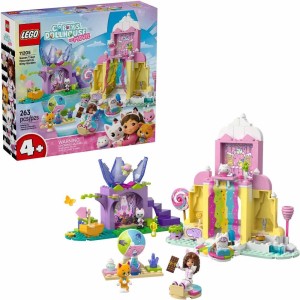 11205 Cukrová hora a kočičí zahrád. LEGO
