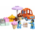 10458 Bluey a výlet na zmrzlinu LEGO