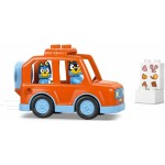 10458 Bluey a výlet na zmrzlinu LEGO