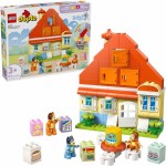 10459 Dům Bluey a paměťová hra LEGO