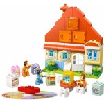10459 Dům Bluey a paměťová hra LEGO