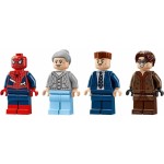 76321 Spider-Man vs.Doc Ock:v metru LEGO