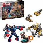 76322 Avengers: Endgame Thor vs.Chitauri