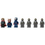 76322 Avengers: Endgame Thor vs.Chitauri