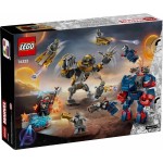 76322 Avengers: Endgame Thor vs.Chitauri