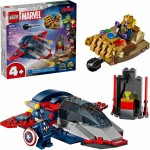 76319 Kapitán Amerika vs. Thanos LEGO