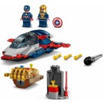 76319 Kapitán Amerika vs. Thanos LEGO