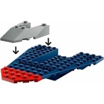 76319 Kapitán Amerika vs. Thanos LEGO