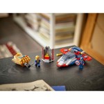 76319 Kapitán Amerika vs. Thanos LEGO