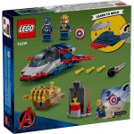 76319 Kapitán Amerika vs. Thanos LEGO