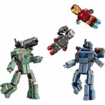 76320 Iron Man a War Mach. vs. Ham.Drony