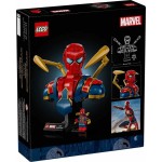 76326 Busta Iron Spider-Mana LEGO