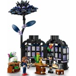 76784 Černá jiřina LEGO