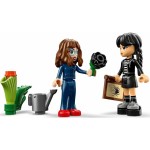 76784 Černá jiřina LEGO