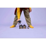 76784 Černá jiřina LEGO