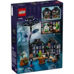 76784 Černá jiřina LEGO