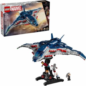 76325 Avengers: Age of Ultron Stíhačka