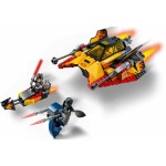 75414 Sněžný spídr Force Burner LEGO