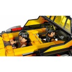 75414 Sněžný spídr Force Burner LEGO