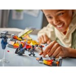 75414 Sněžný spídr Force Burner LEGO