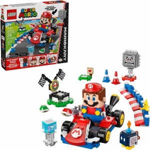 72043 Mario Kart–Interaktivní LEGO