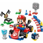 72043 Mario Kart–Interaktivní LEGO