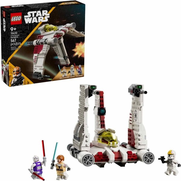 75432 Stíhačka V-19 Torrent Starfighter