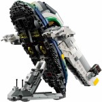 75433 Jango Fett a jeho hvězdná loď LEGO