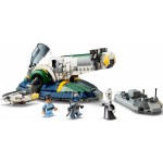 75433 Jango Fett a jeho hvězdná loď LEGO