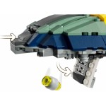 75433 Jango Fett a jeho hvězdná loď LEGO