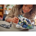 75433 Jango Fett a jeho hvězdná loď LEGO