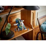 75433 Jango Fett a jeho hvězdná loď LEGO