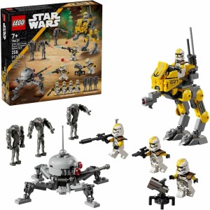 75431 Bitevní balíček klon. vojáků LEGO