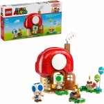 72041 Toad a párty v jeho domku LEGO