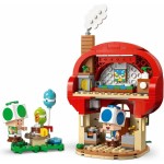 72041 Toad a párty v jeho domku LEGO