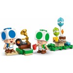 72041 Toad a párty v jeho domku LEGO