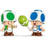 72041 Toad a párty v jeho domku LEGO
