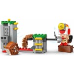 72040 Captain Toad a jeho tábor LEGO