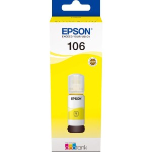 C13T00R440 Eco tank 106 yellow EPSON