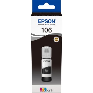 C13T00R140 Eco tank 106 black EPSON