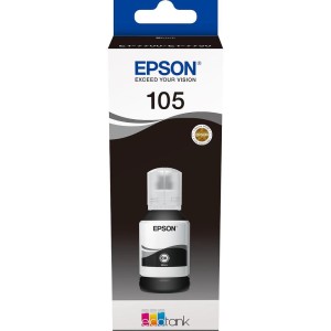 C13T00Q140 Eco tank 105 black EPSON