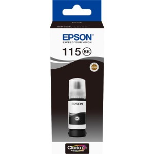 C13T07C14A Eco tank 115 black EPSON