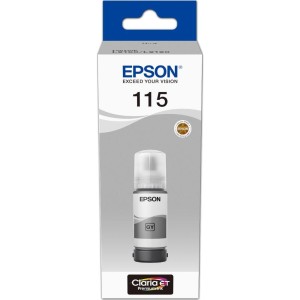 C13T07D54A Eco tank 115 grey EPSON