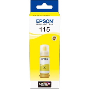 C13T07D44A Eco tank 115 yellow EPSON