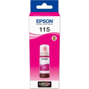 C13T07D34A Eco tank 115 magenta EPSON