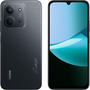 Redmi 15C 4/128GB Midnight Black XIAOMI
