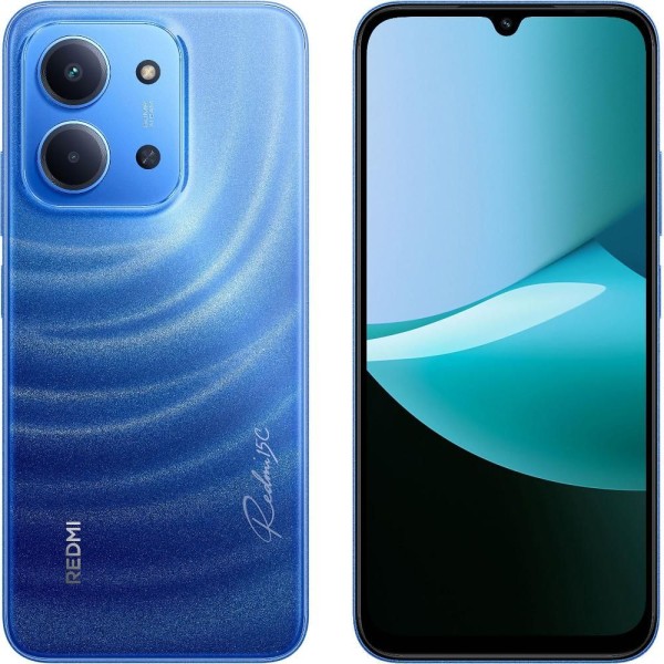 Redmi 15C 8/256GB Moonlight Blue XIAOMI