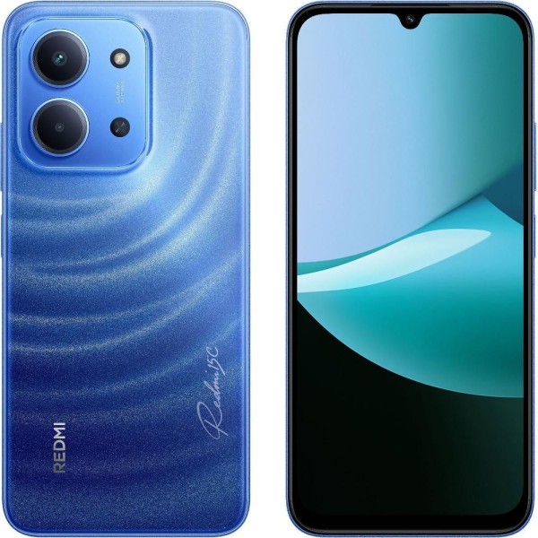 Redmi 15C 4/128GB Moonlight Blue XIAOMI