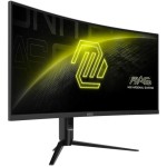 MAG 342CQR E2 34 180Hz 1ms prohnutý MSI