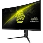 MAG 342CQR E2 34 180Hz 1ms prohnutý MSI